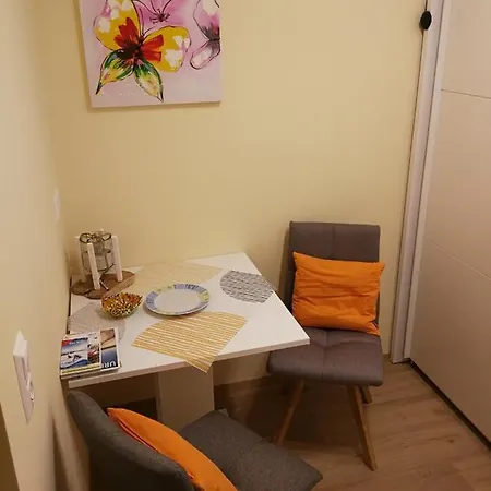 Rum i privatbostad Haus Janschuetz *