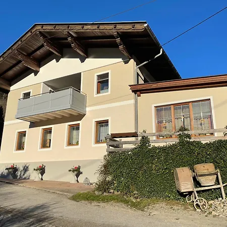 Haus Janschuetz Flattach