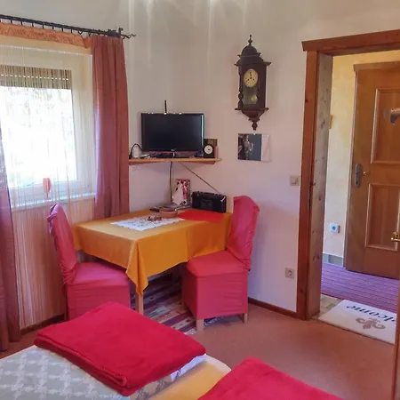 Homestay szállás Haus Janschuetz