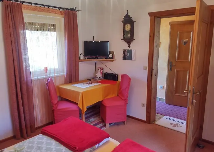 Homestay szállás Haus Janschuetz