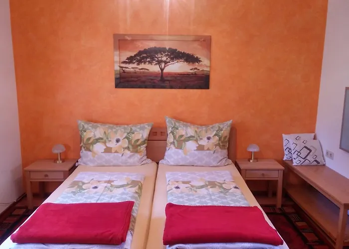 Homestay szállás Haus Janschuetz *