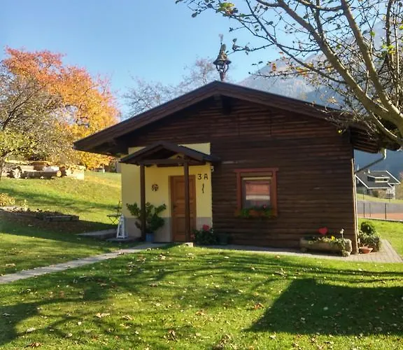 בית אירוח Haus Janschuetz פלאטלאך